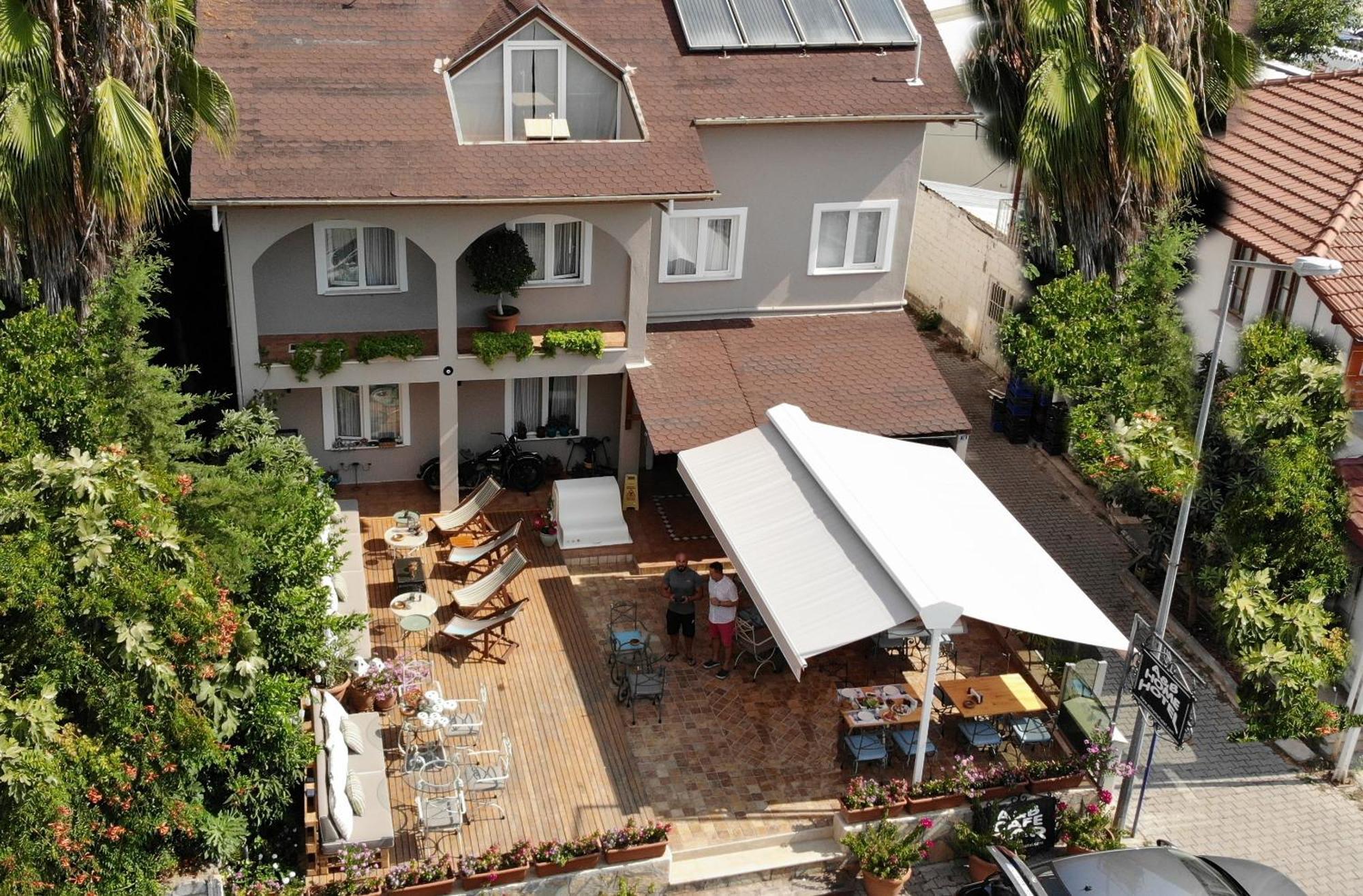 A&B Home Hotel Gocek  Luaran gambar