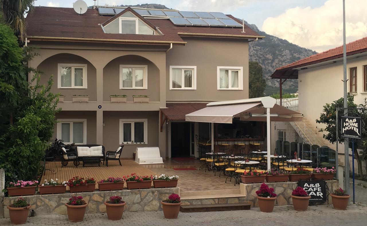 A&B Home Hotel Gocek  Luaran gambar