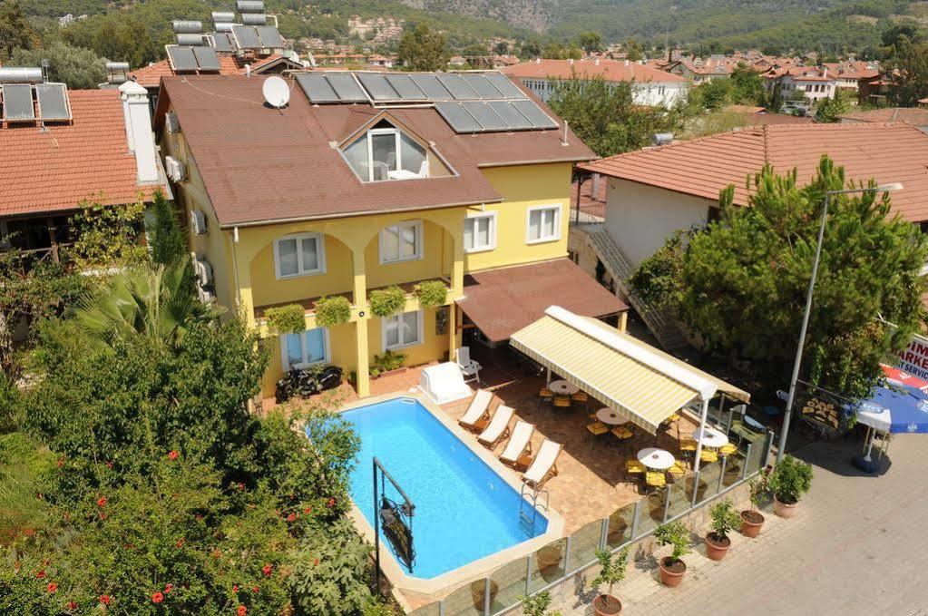 A&B Home Hotel Gocek  Luaran gambar