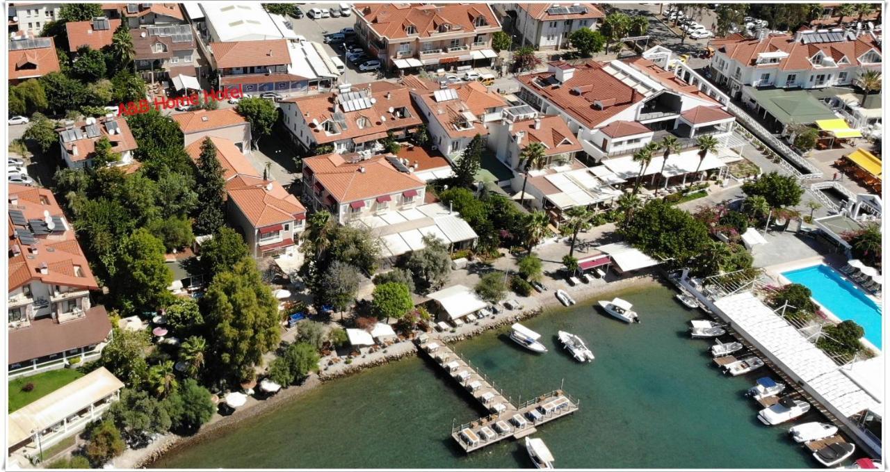 A&B Home Hotel Gocek  Luaran gambar