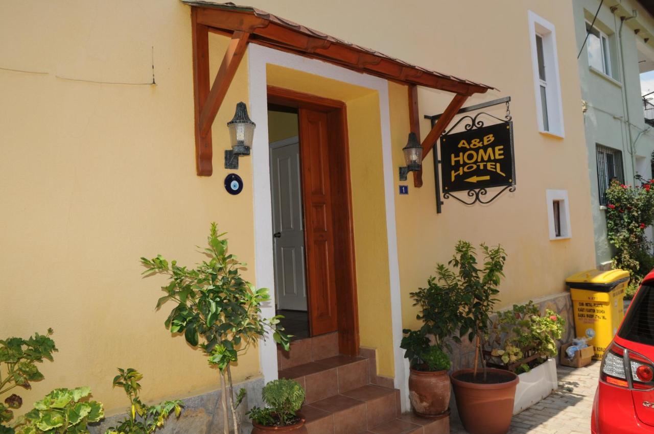 A&B Home Hotel Gocek  Luaran gambar