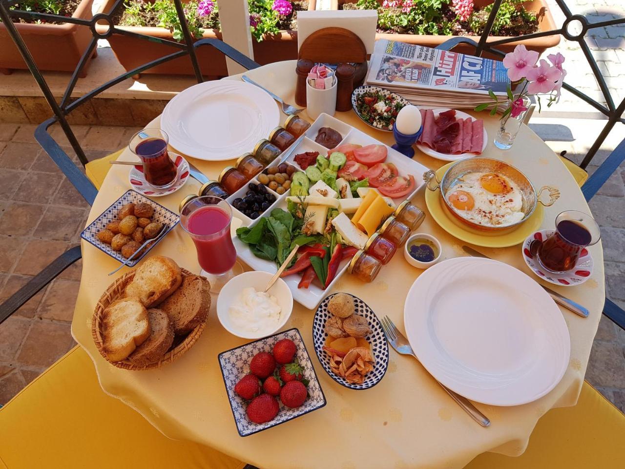 A&B Home Hotel Gocek  Luaran gambar