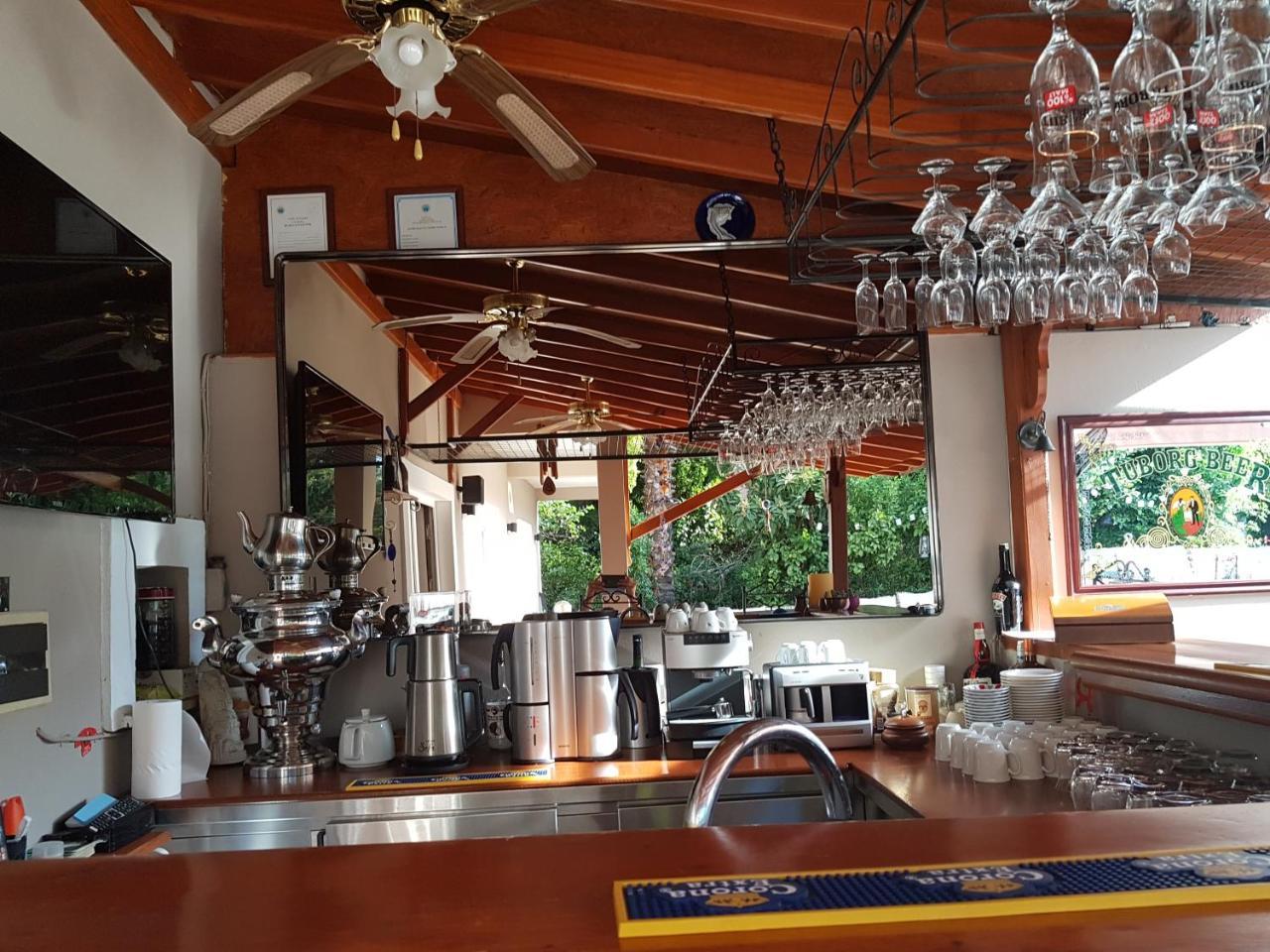 A&B Home Hotel Gocek  Luaran gambar